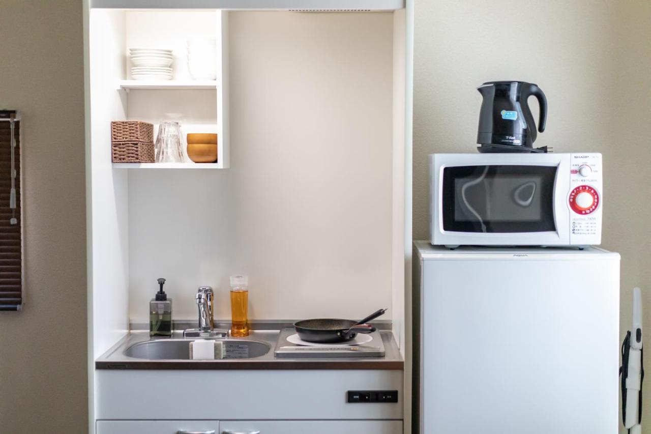 Oyado Nishishichijo Appartement *