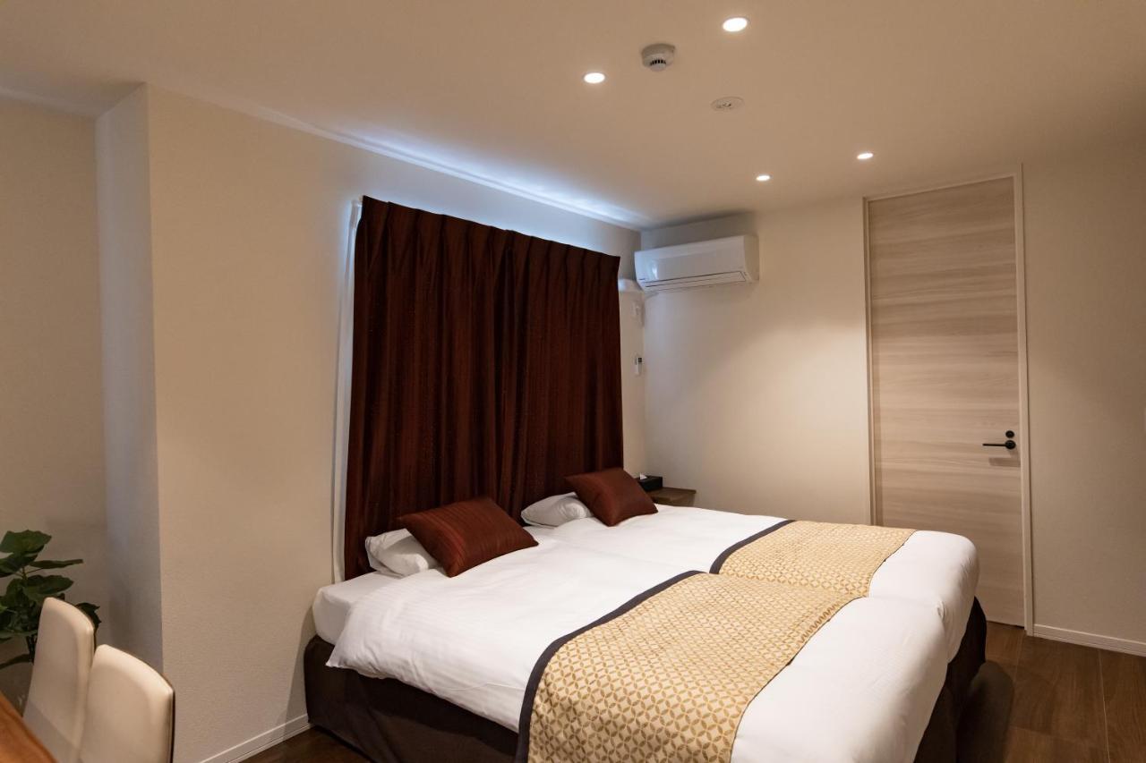 Oyado Nishishichijo Appartement *